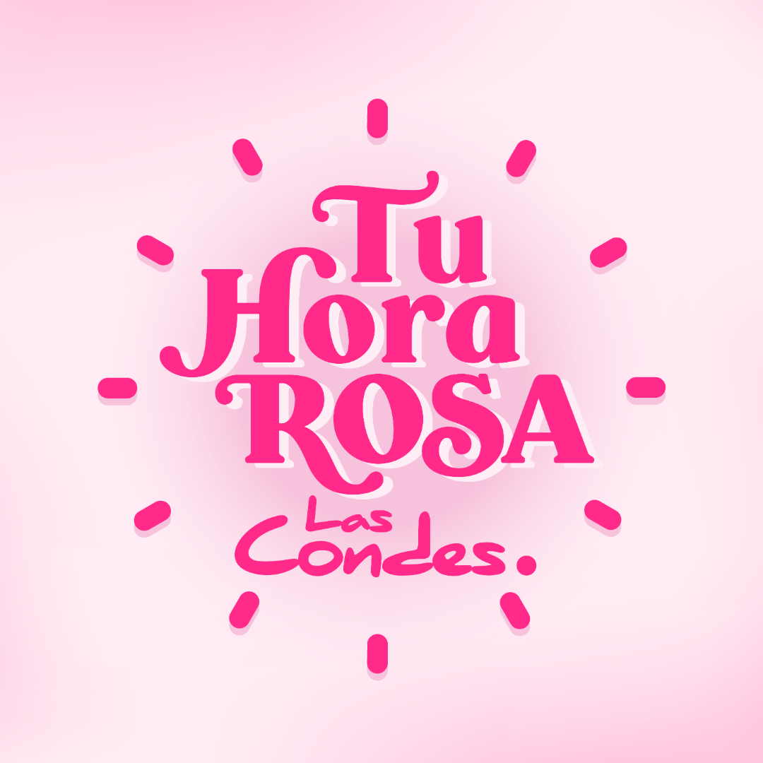 ¡Tu Hora Rosa! Agenda tu hora para una mamografía - Las Condes