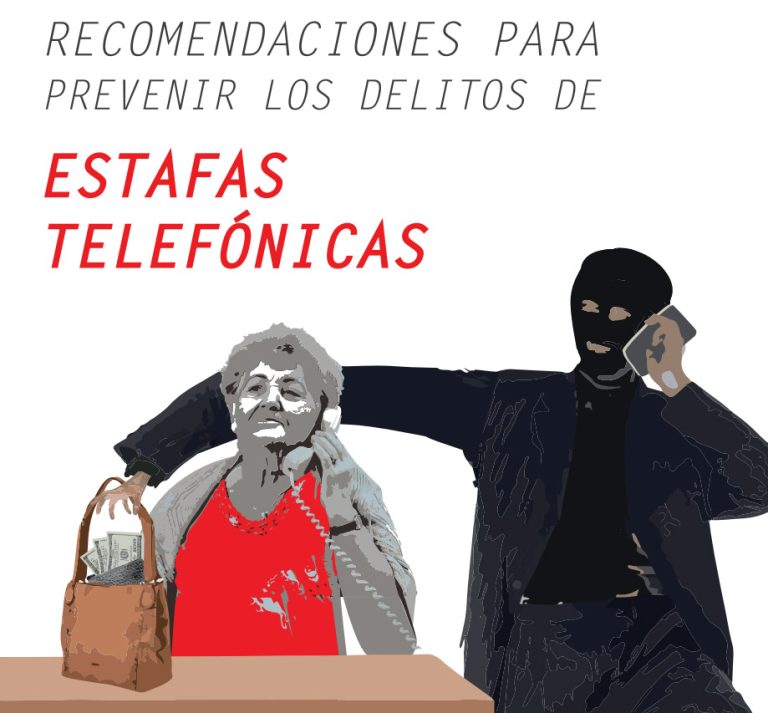 Estafas Telefónicas