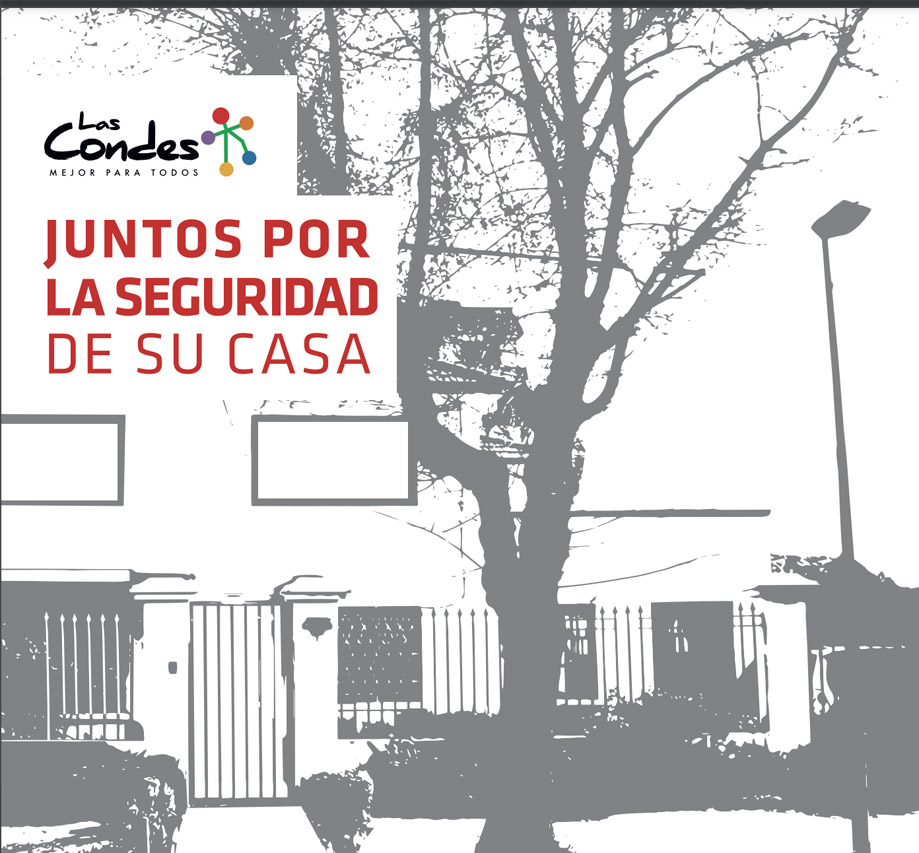 Manual para prevención de robos "Juntos por la seguridad de su casa"