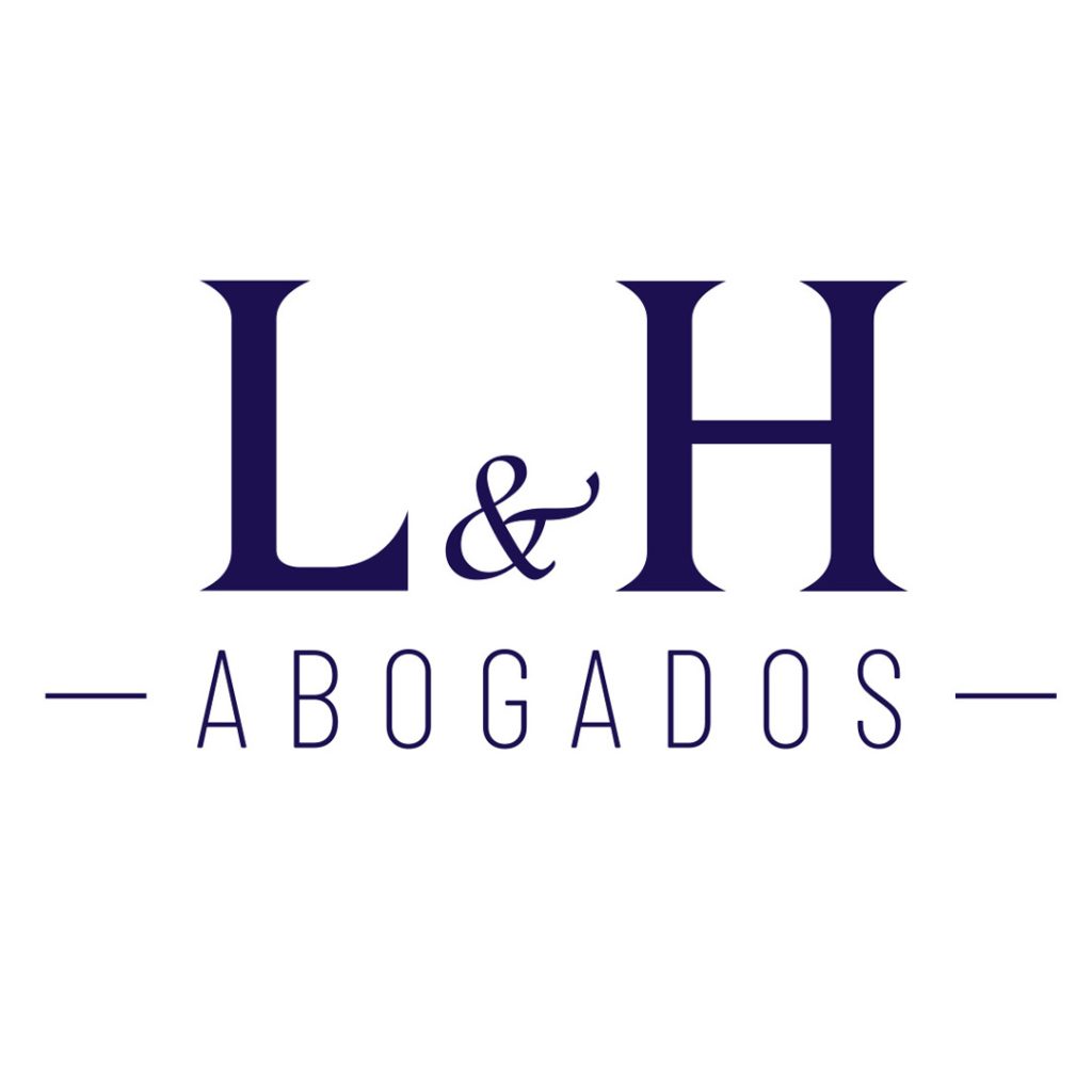 LH ABOGADOS LOGO