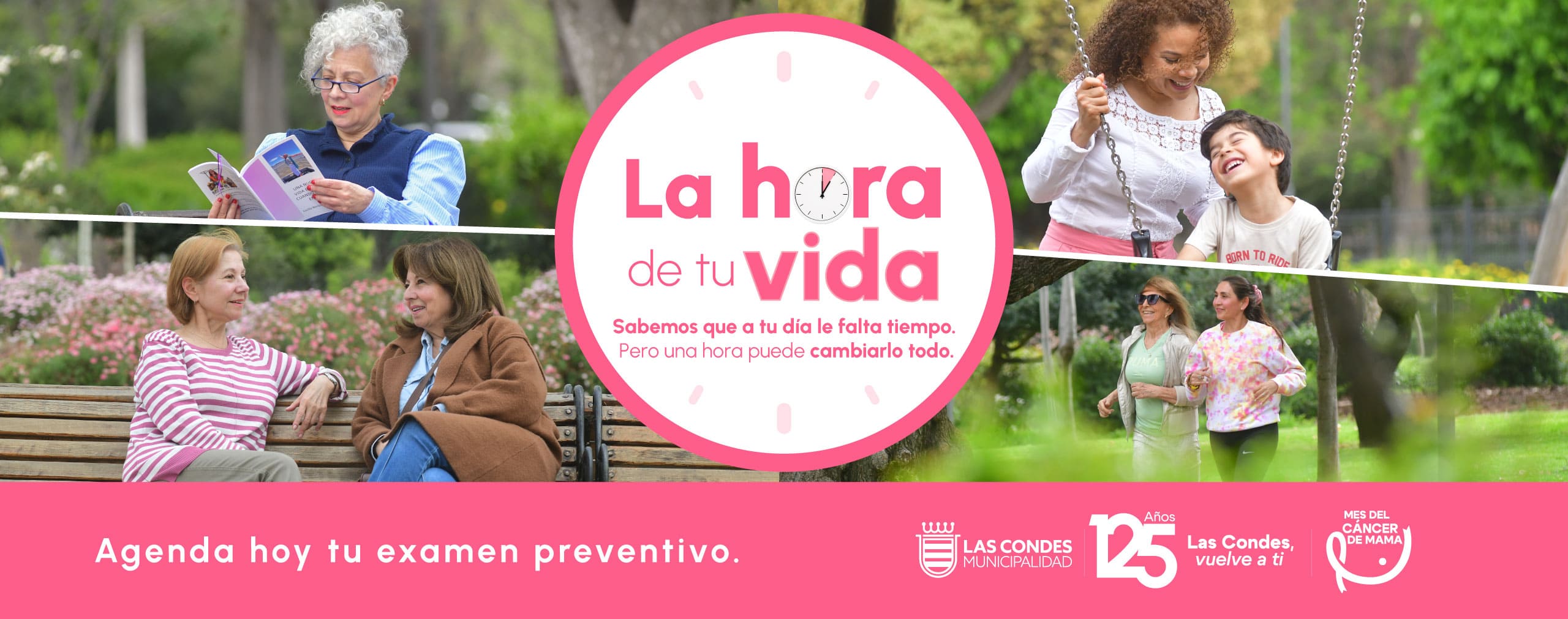 Mes del Cáncer de Mama
