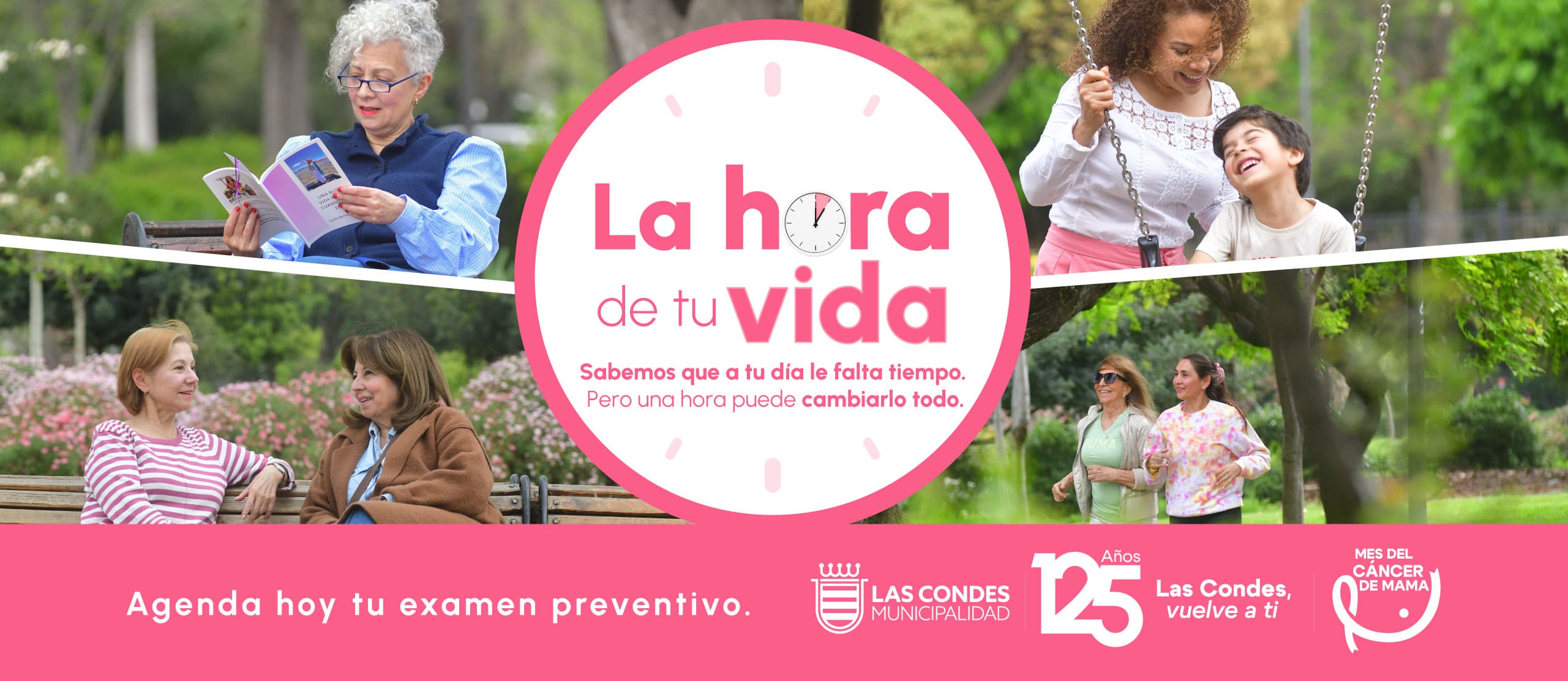 Mes del Cáncer de Mama