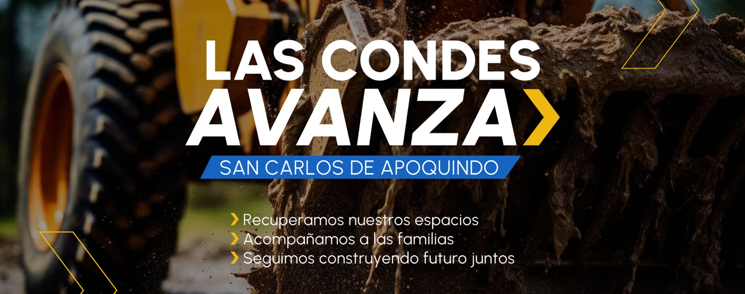 Acciones y estado de avance