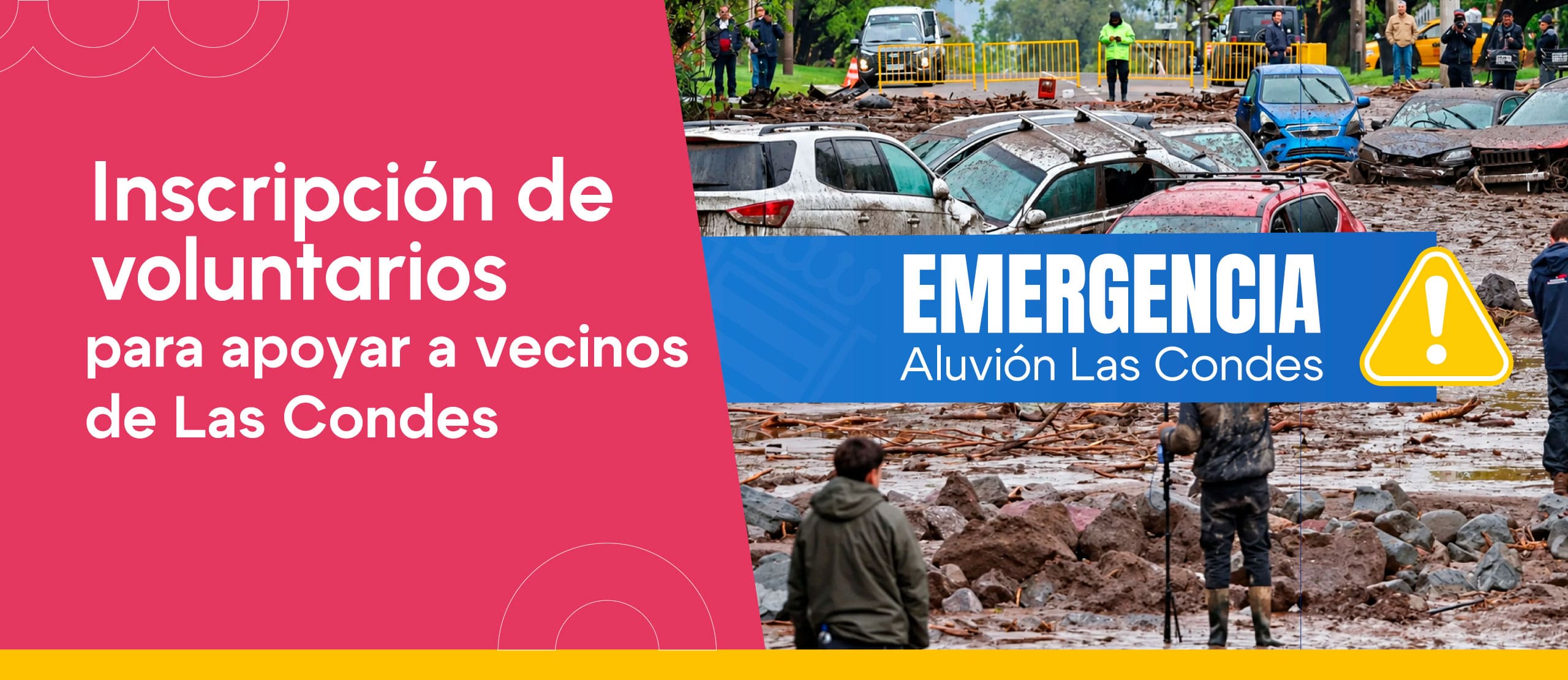 Súmate a la ayuda